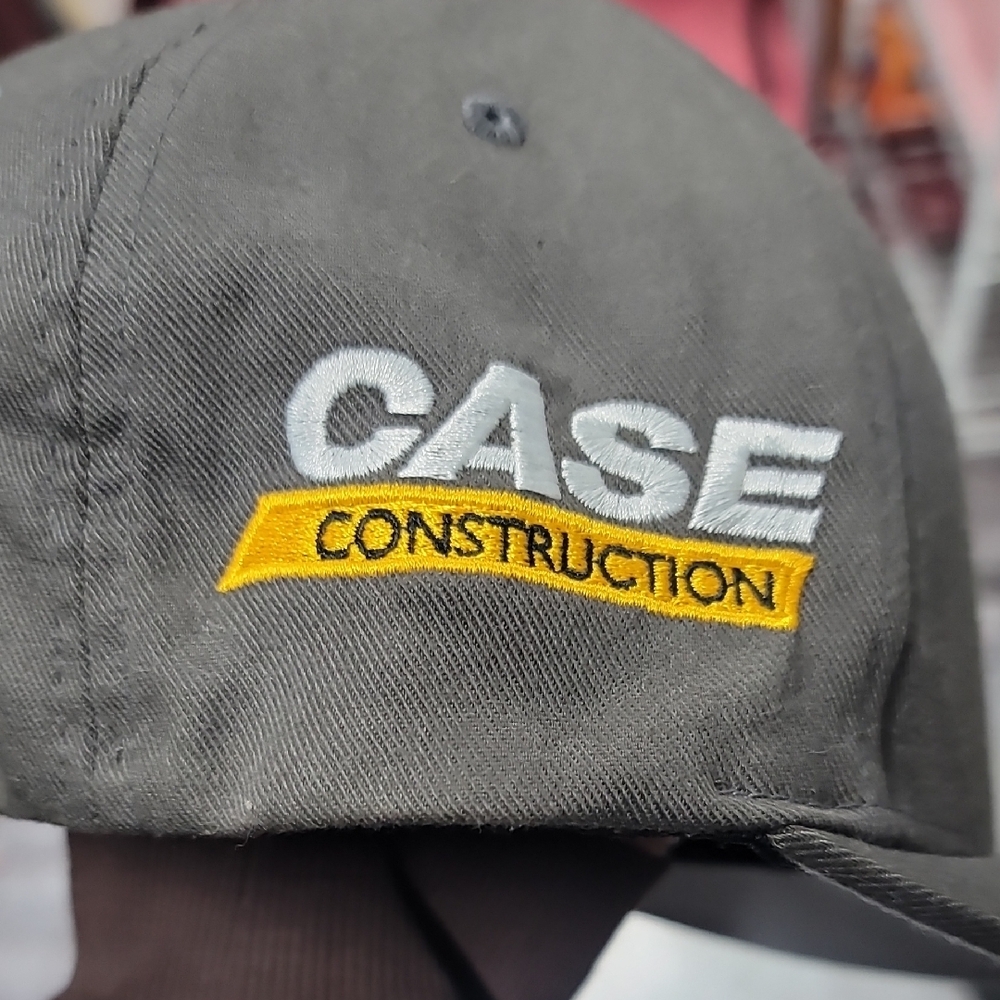 Titan Rentals Gray Cap - Picture 2 of 6